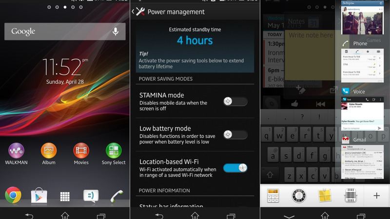 Illustration for article titled Sony Xperia ZL Review: Behind the Curve Everywhere It Counts